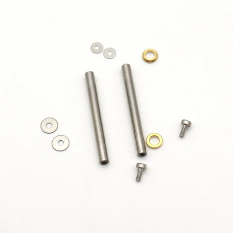 Accessories for WOLFBUSH AW-911 Airwolf 1/34 Scale 2.4G 9CH Flybarless RC Helicopter