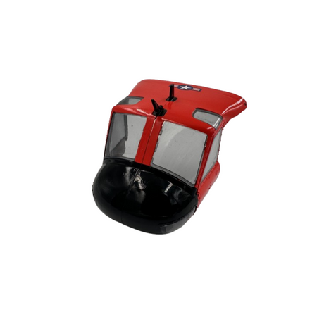 Accessories for WOLFBUSH YUXIANG F07S UH-1 Huey 1/34 Scale RC Helicopter