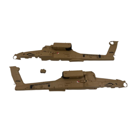 Accessories for WOLFBUSH YUXIANG F11-N AH64 Apache 1/32 Scale RC Helicopter