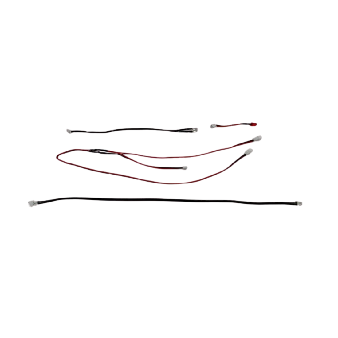 Parts for YU XIANG F119S MD500 1/16 Scale 250-Class 2.4G 9CH RC Little Bird Military Helicopter