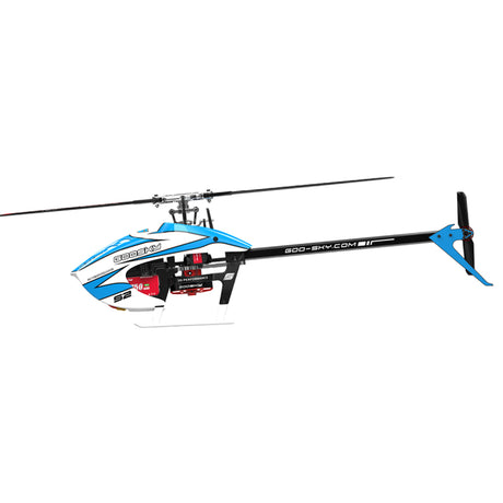 GOOSKY Legend S2 MAX 2.4G 6CH Dual Brushless Direct Drive 3D Stunt RC Helicopter - Razordon