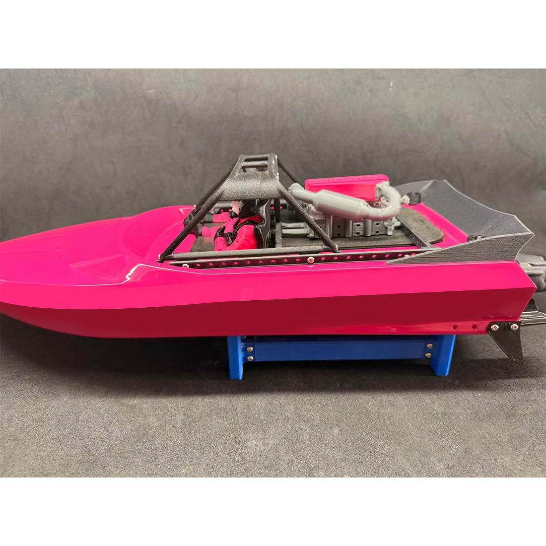 1/6 Scale RC Jet Boat - RAZORDON
