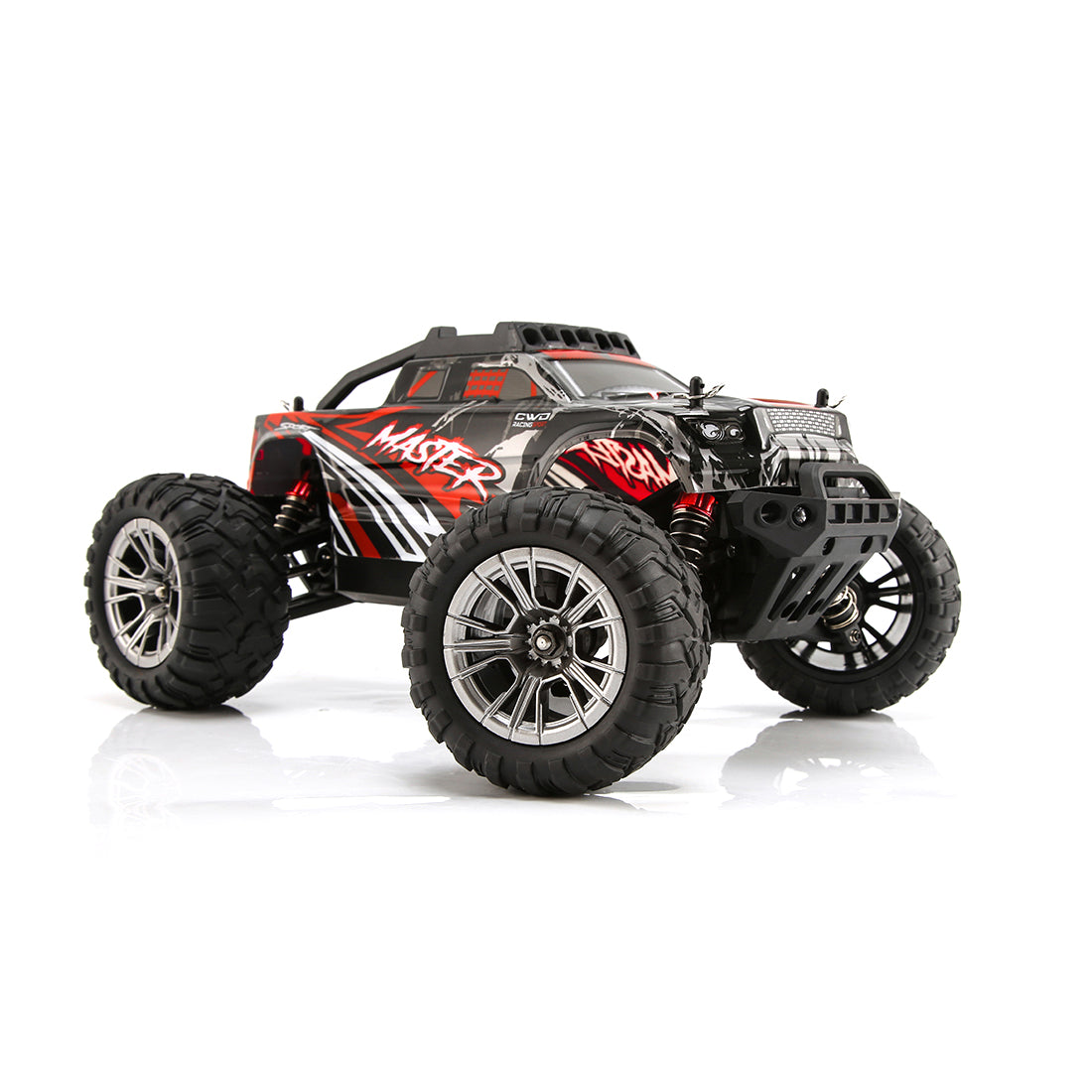 1/16 Scale 4WD RC Large Tire Truck - RAZORDON