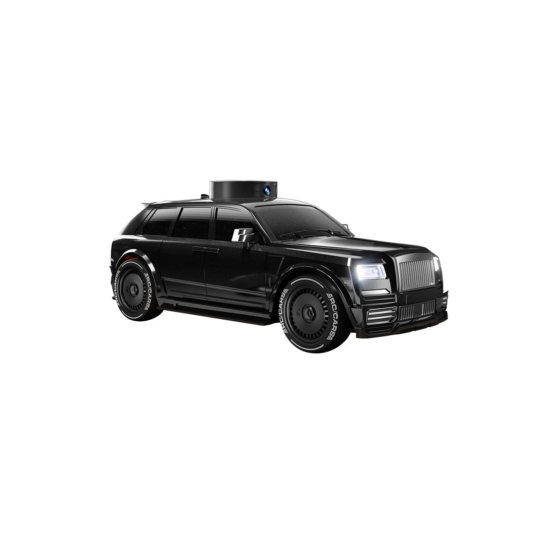 1/20 Scale 2.4GHz FPV RC Car with Screen Controller - RAZORDON