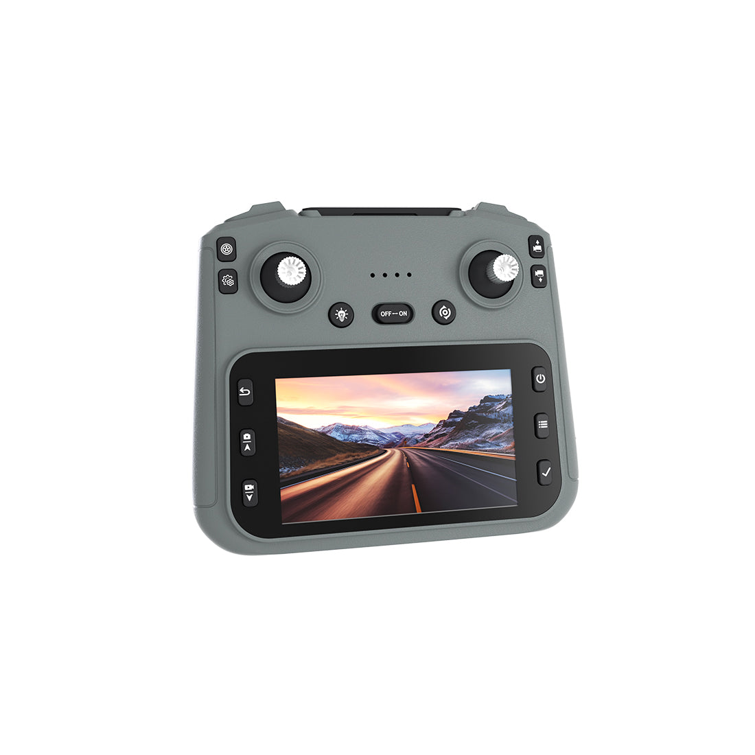 1/20 Scale 2.4GHz FPV RC Car with Screen Controller - RAZORDON