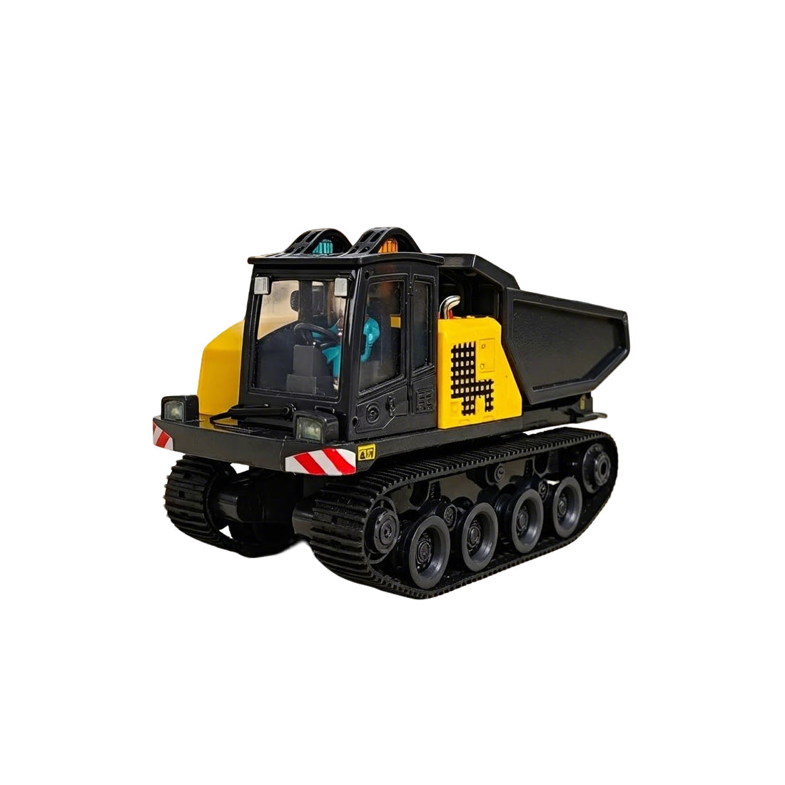 1/50 Scale RC Dump Truck - RAZORDON
