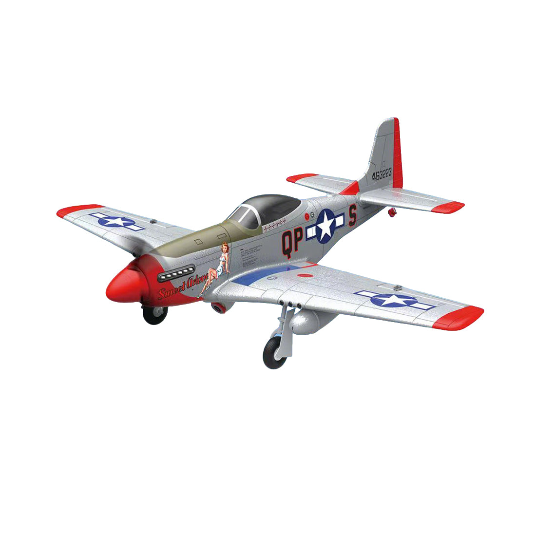1/16 Scale 2.4G Brushless RC Airplane - RAZORDON