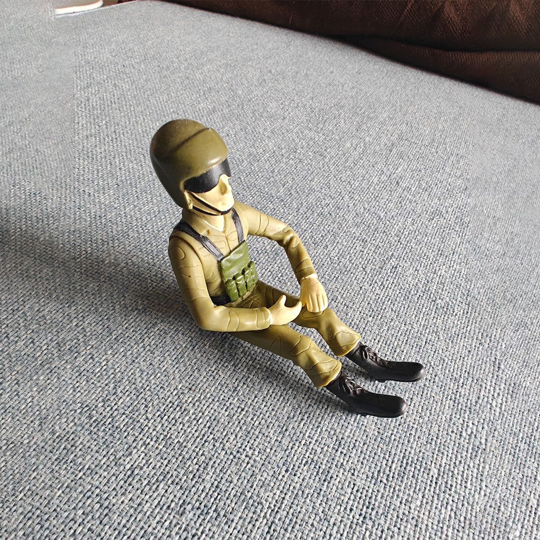 1/10 Scale Resin Helicopter Pilot Figure – RAZORDON