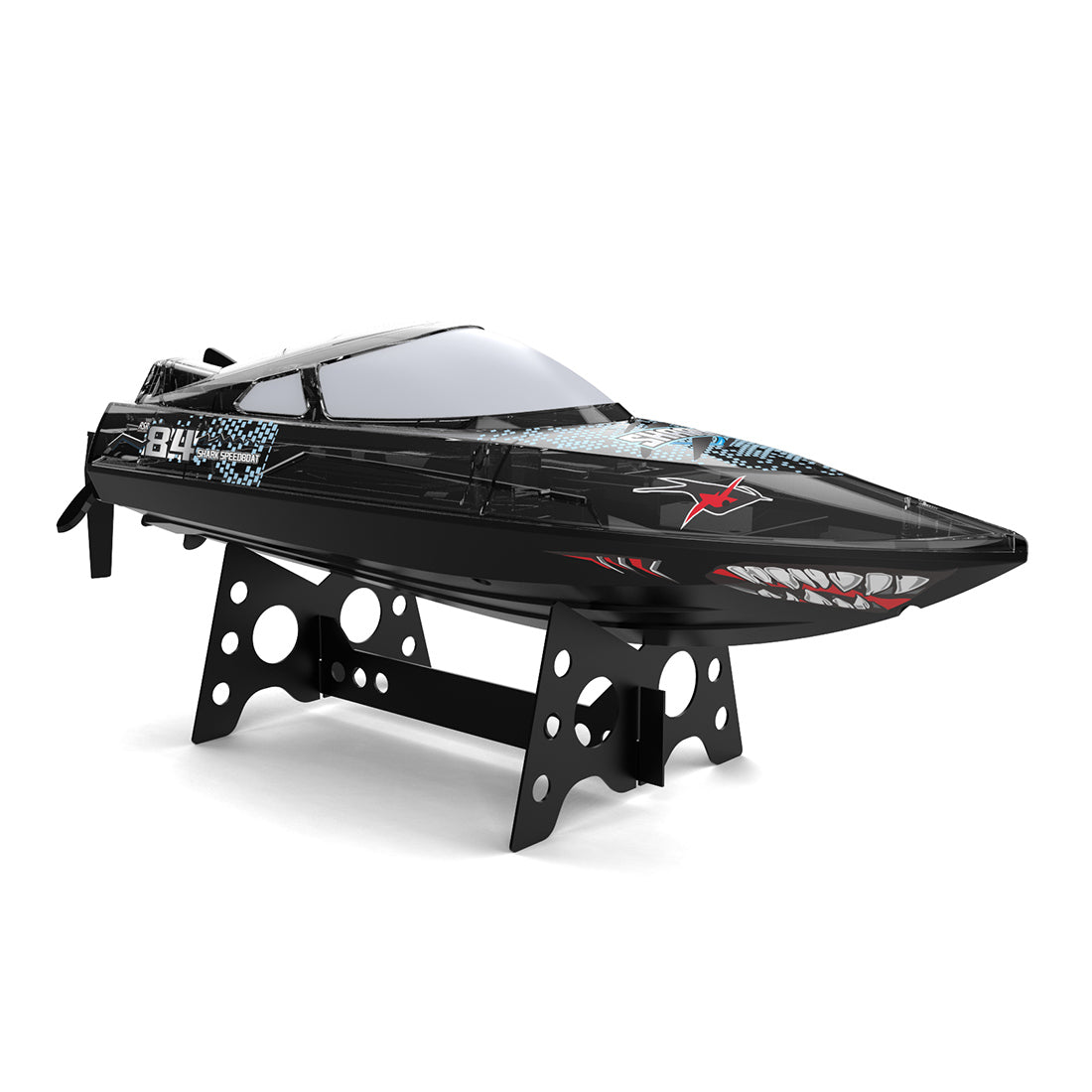 2.4GHz 30KM/H High-Speed RC Racing Boat – RAZORDON