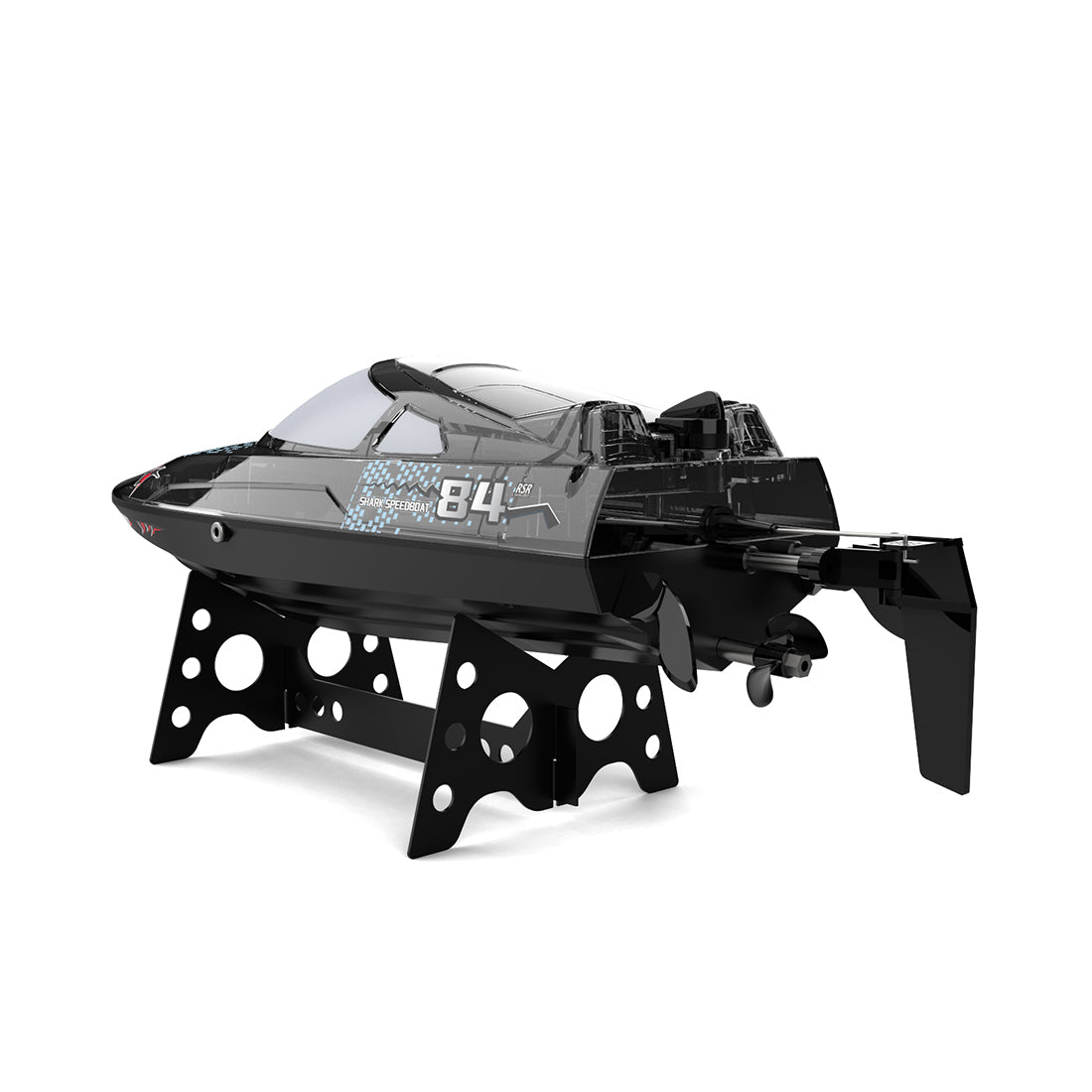 2.4GHz 30KM/H High-Speed RC Racing Boat – RAZORDON
