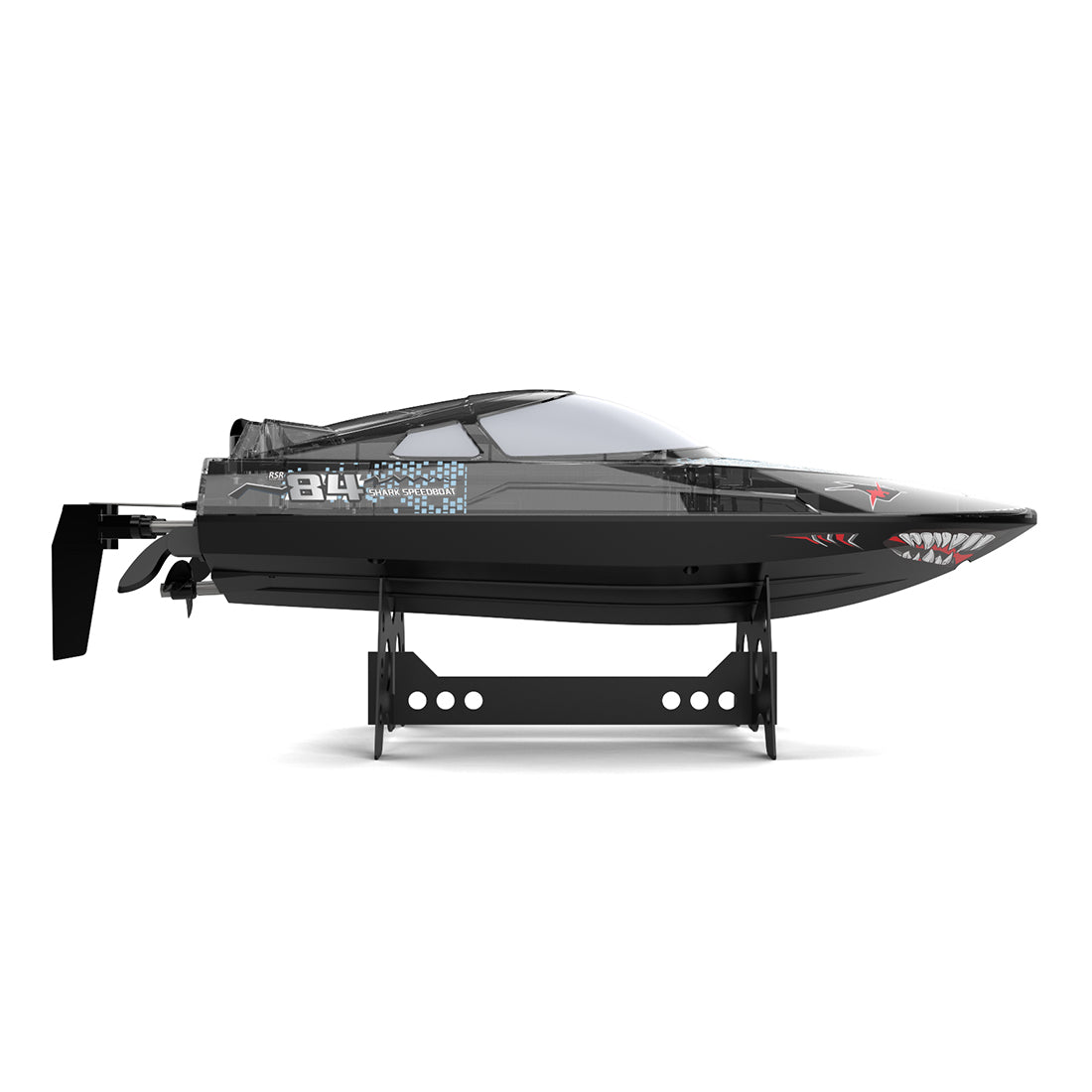 2.4GHz 30KM/H High-Speed RC Racing Boat – RAZORDON