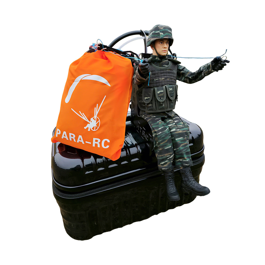 2.4GHz RC Stunt Paraglider - RAZORDON