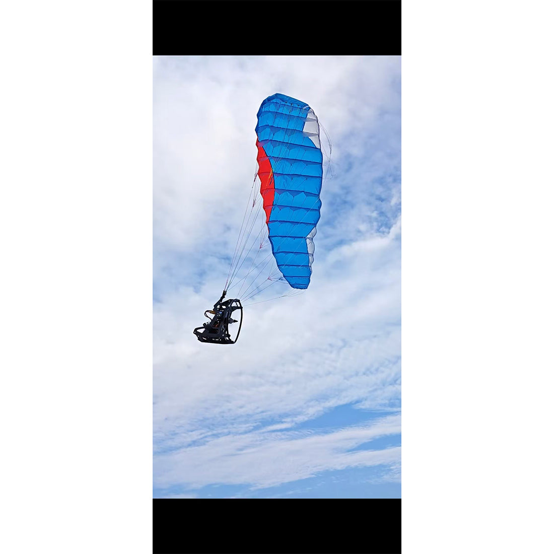 2.4GHz RC Stunt Paraglider - RAZORDON