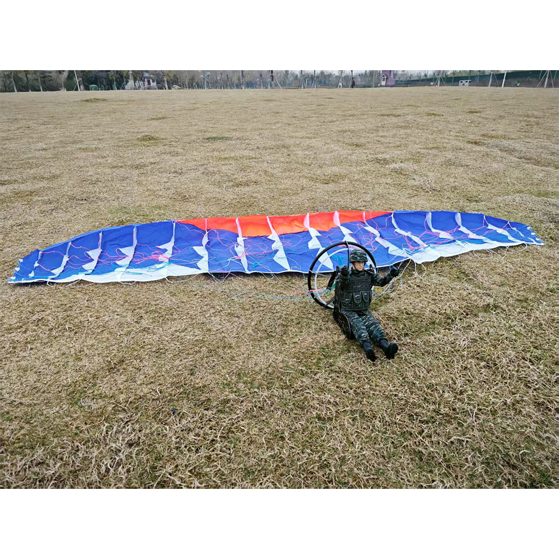 2.4GHz RC Stunt Paraglider - RAZORDON