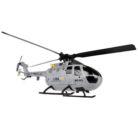RC ERA C186 2.4G RC 4CH BO105 Bewaffnetes Hubschrauberflugzeug RTF-Modell