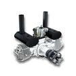 EPHIL XG-40cc-T Glow Plug Two-Stroke Twin-Cylinders Horizontally Opposed Gasoline Engine Model for Fixed-Wing Aircraft Models - RAZORDON