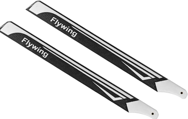 Zubehör für FLYWING Airwolf Helikopter