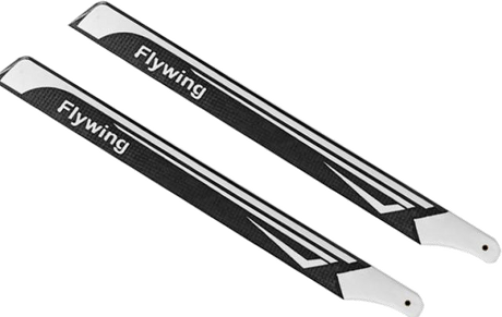 Accessories for FLYWING Airwolf Helicopter