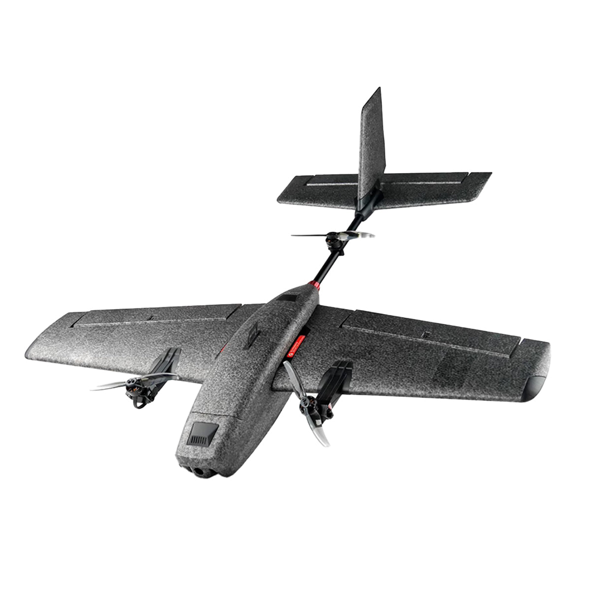 HEEWING Ranger T1 VTOL 2.4G EPP Vertical Takeoff and Landing Fixed-Wing RC Aircraft with FPV Camera Mount and Flight Controller - Razordon