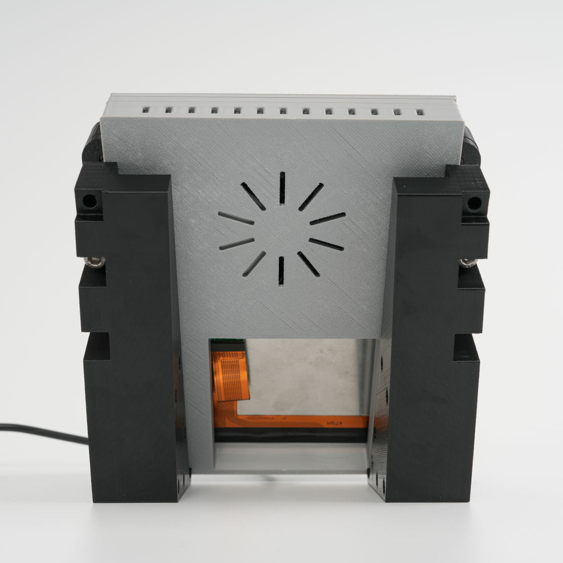 5-Inch 2K 24-Key Fighter Jet MFD-Panel - RAZORDON