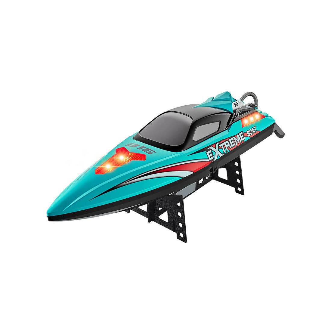 55KM/H High-Speed RC Racing Boat – RAZORDON