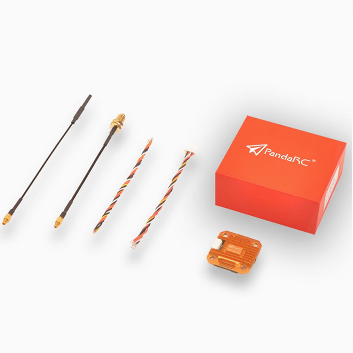 VT5804-BAT Lite 5.8G Low latency Video Transmission Module for T1 and T2 VTOL Fixed-Wing Aircraft - Razordon