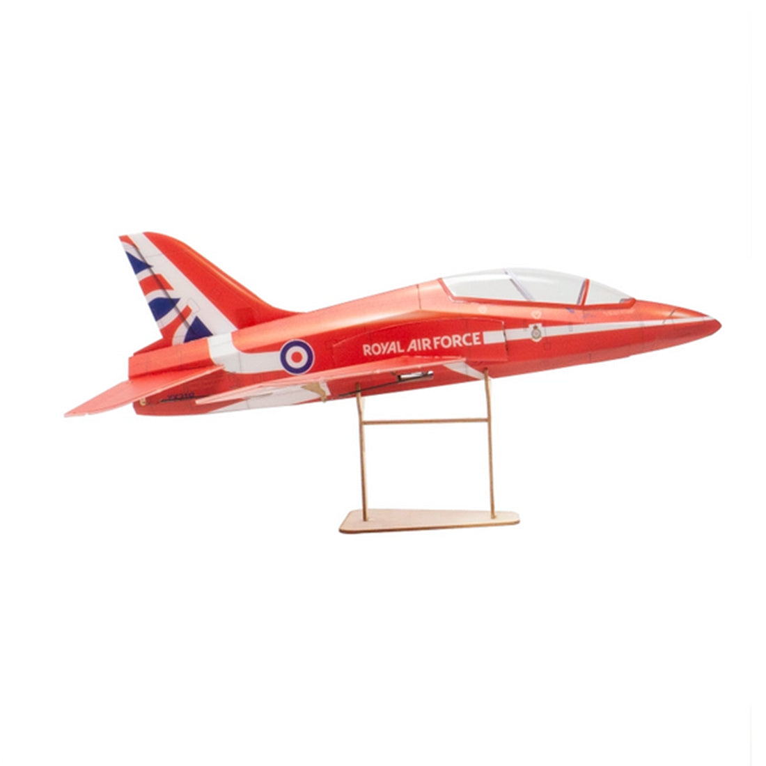 MinimumRC Red Arrow F-15 Aircraft 2.4G 3-channel Multi-protocol RC Ducted Fan Aircraft Model