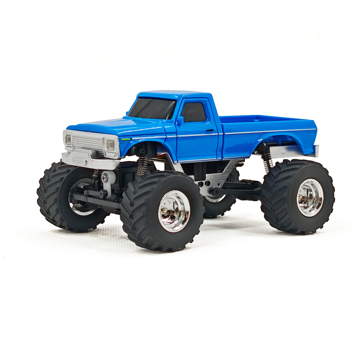JABAILE 1/36 4WD 2.4G Radio Controlled Off Road Vehicles Mini Crawler Car  - RAZORDON