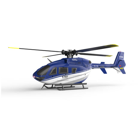 RC ERA 1/48 2.4G RC 헬리콥터 4CH EC-135 에어버스 항공 항공기 모델