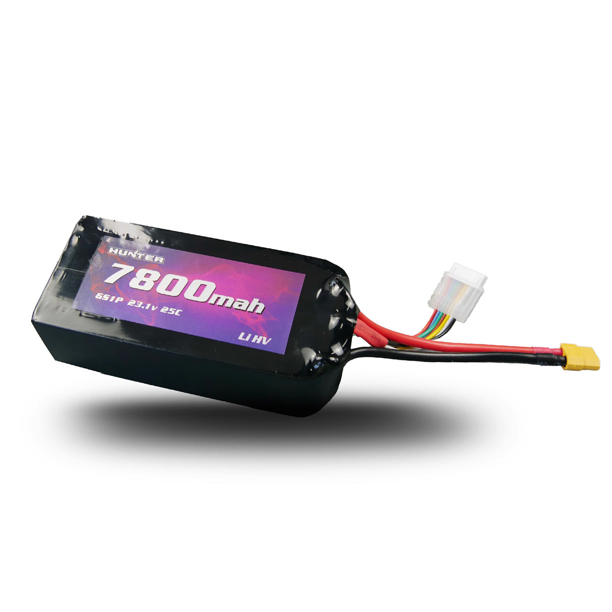 6S 7800MAH XT60 Battery for T2 VTOL Fixed-Wing Aircraft - Razordon