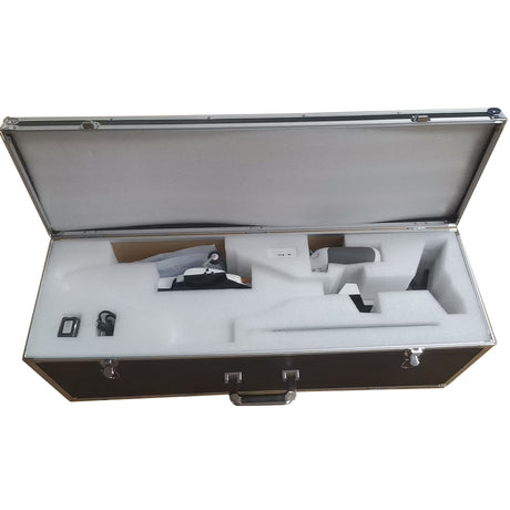 Explosion-Proof Aluminum Carrying Case for FLYWING AIR-WOLF RC Helicopter Models - Razordon