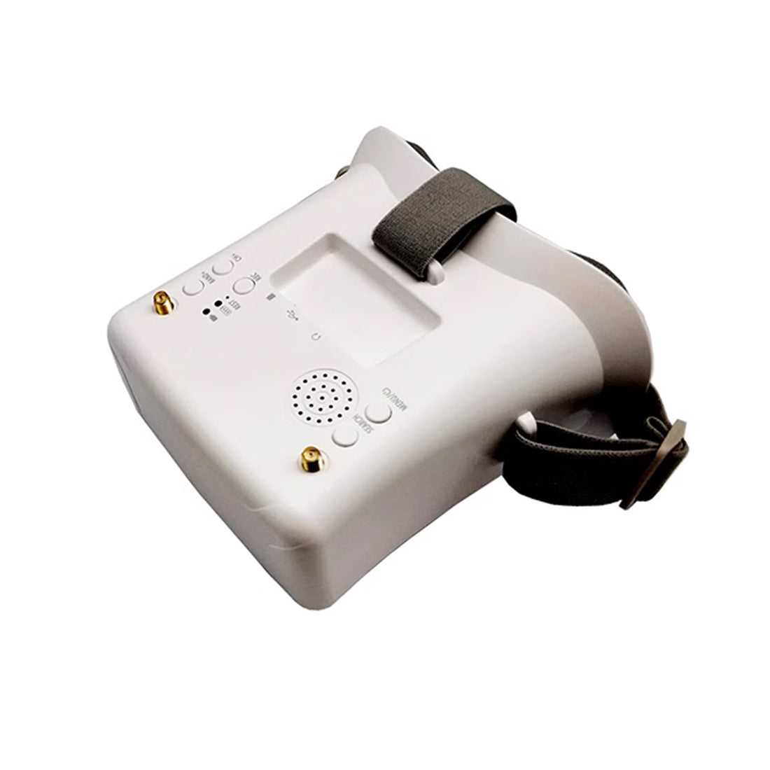 008D PRO FPV Glasses 5.8G Analog Mapping Glasses Traversing Aircraft Drone Helicopter First View DVR Video Dedicated razordon