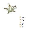 Accessories for RC ERA C190 1/30 Scale H145 Helicopter - RAZORDON