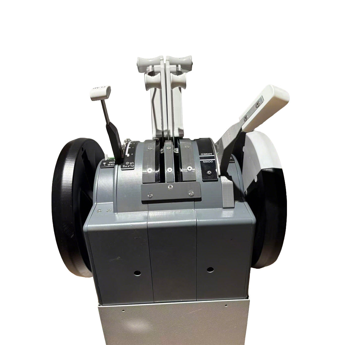 B737-800 Throttle-Quandrant - RAZORDON
