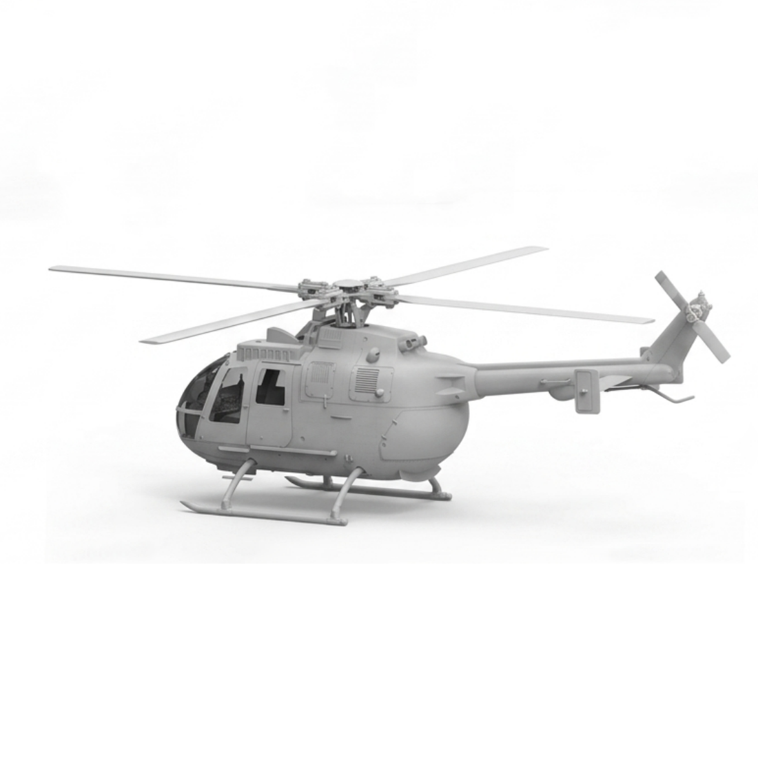 RC Helicopter Custom Paint - C180