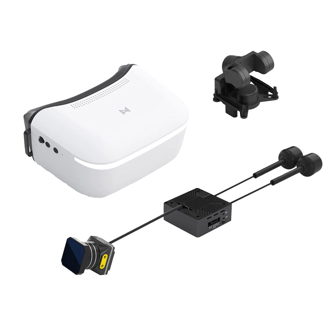 CADDX GM3 FPV Head Tracking System Kit – RAZORDON