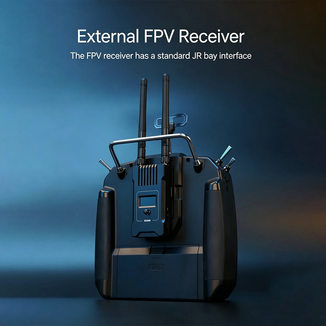 FATFISH F16 FPV RC Transmitter - RAZORDON