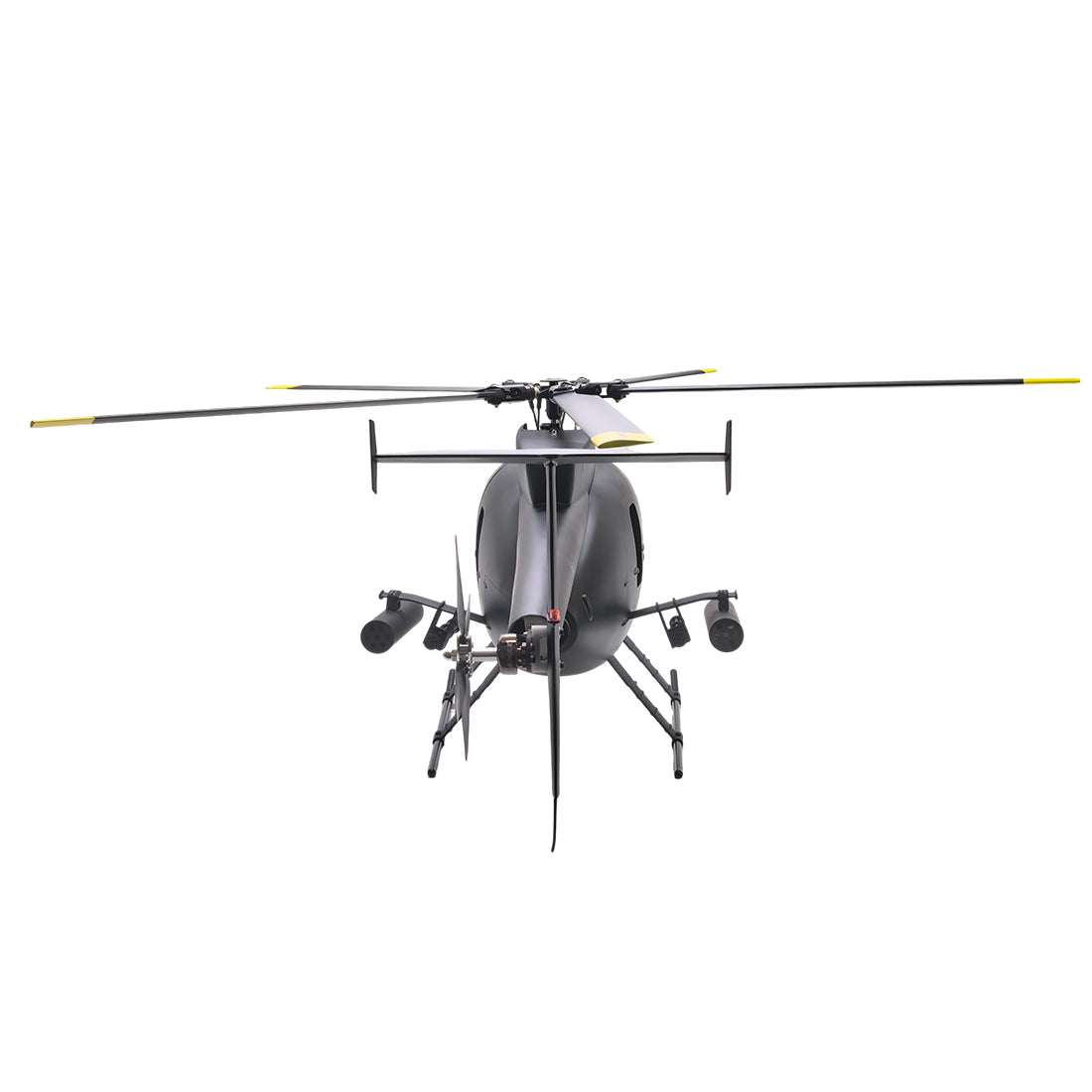 FLISHRC FL500 AH-6 Little Bird 500-Class 2.4G 6CH Scale RC Helicopter - RAZORDON