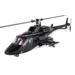 FLISHRC FL500 Airwolf Pro 500-Class 2.4G 6CH Scale RC Helicopter with L7 Flight Controller & 4-Mode GPS Positioning RTF