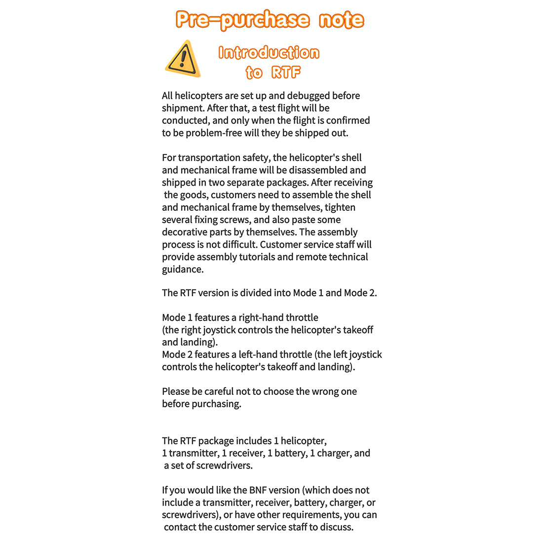 FLISHRC FL500 UH-1N Twin Huey 500-Class 2.4G 6CH Scale RC Helicopter  - RAZORDON