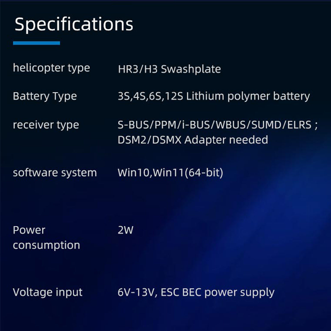FLYWING H1 Pro Autopilot System - RAZORDON