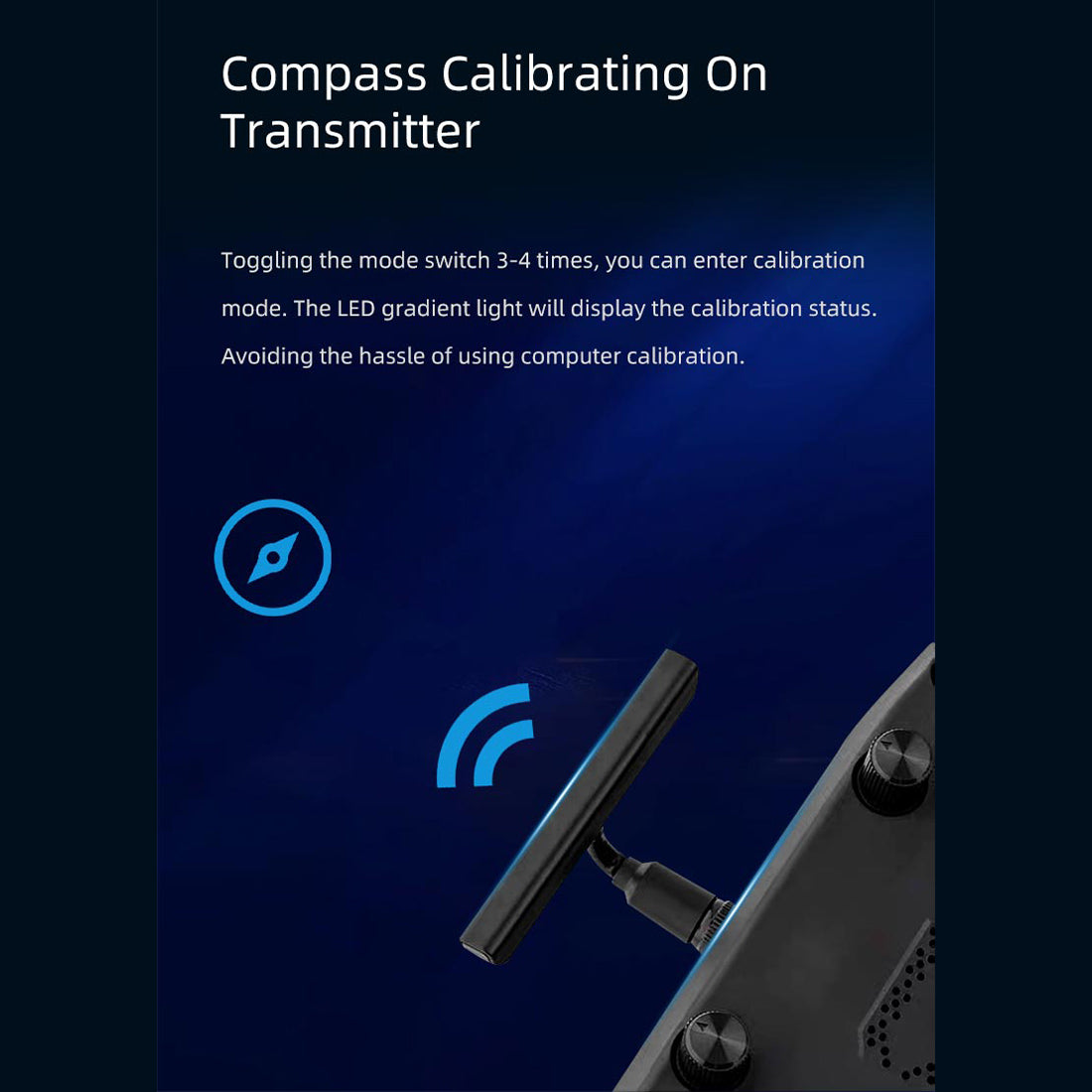 FLYWING H1 Pro Autopilot System - RAZORDON