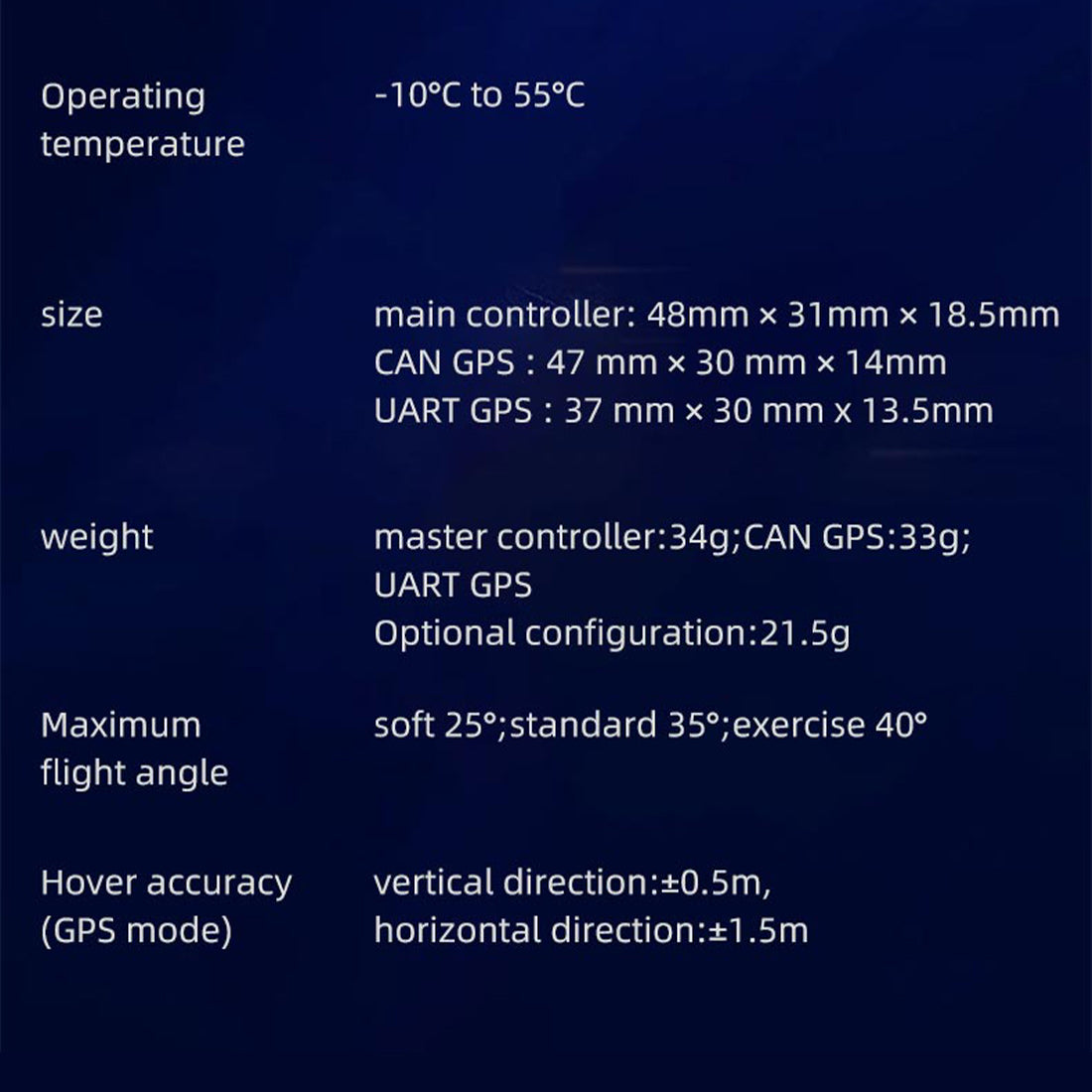FLYWING H1 Pro Autopilot System - RAZORDON