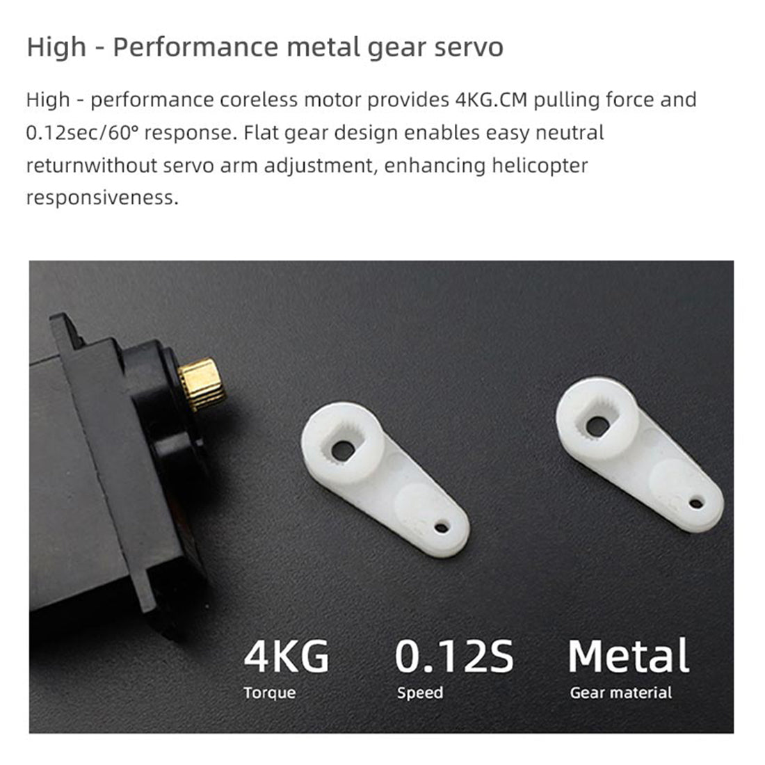 FLYWING BO105 2.4G 6CH 470-Class Quik-Release 4-Rotor Scale RC Military Helicopter - RAZORDON