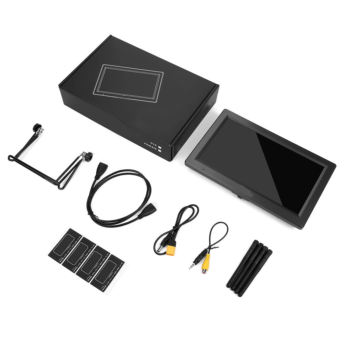 HDMI 10.2-Inch 720P Display Screen - RAZORDON