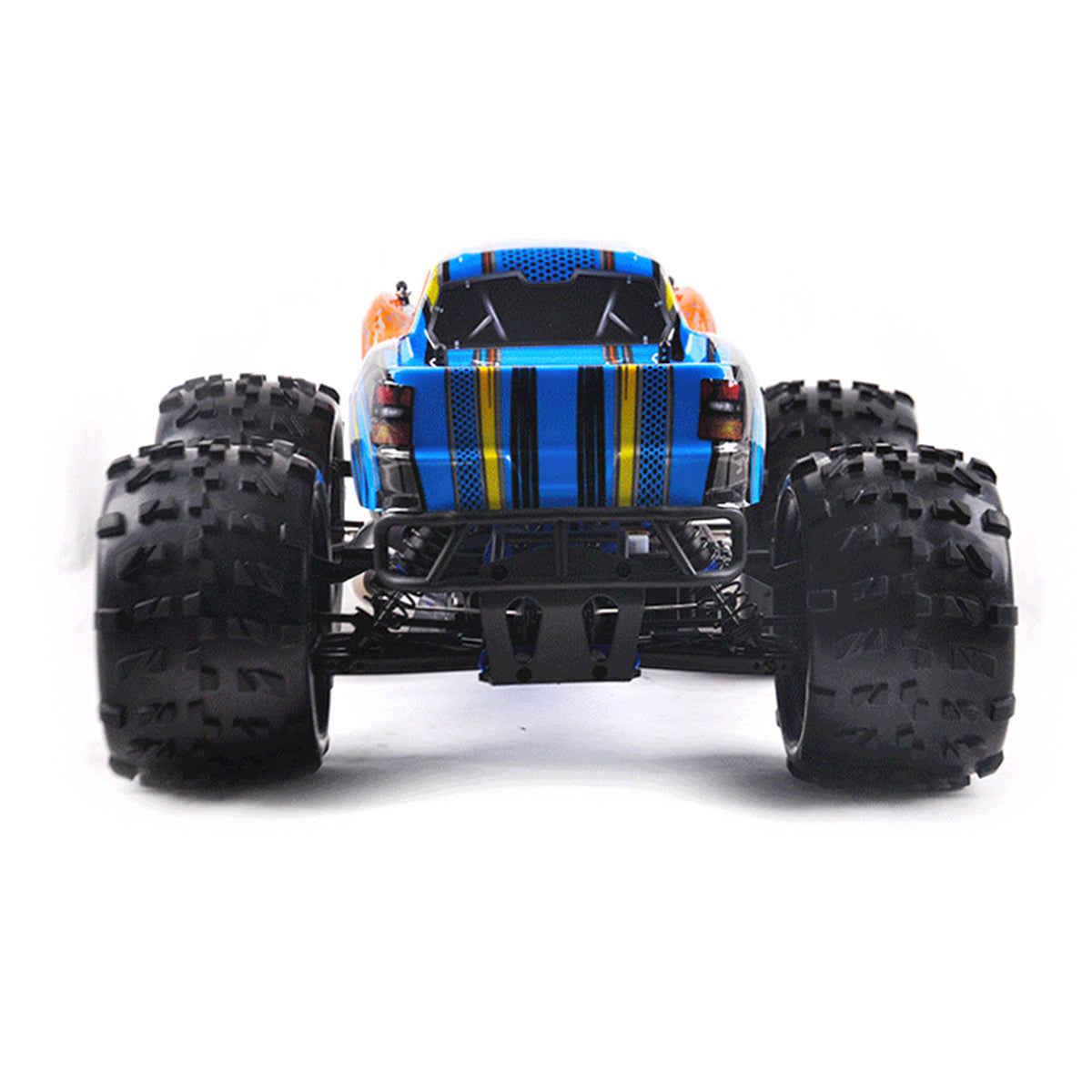 HSP 94972 1/8 Scale 2.4G 4WD RC Off-Road Car Model with FC.26CXP Nitro Engine - RAZORDON
