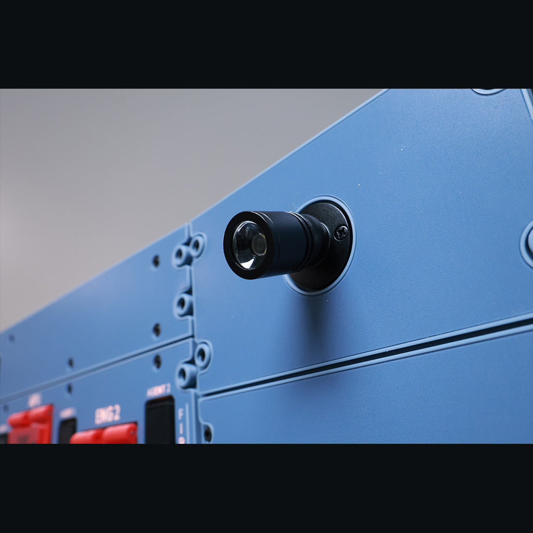 Hoowalt D111 A32X 1/1 Scale Light OVHD OVERHEAD Panel - RAZORDON