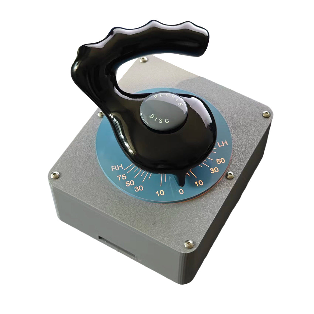 Hoowalt D202 Flight Sim Yoke-Controller for MSFS 2020/2024 and X-Plane Airliners