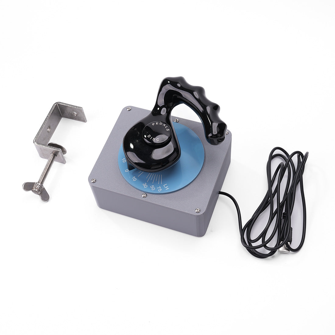 Hoowalt D202 Flight Sim Yoke-Controller for MSFS 2020/2024 and X-Plane Airliners