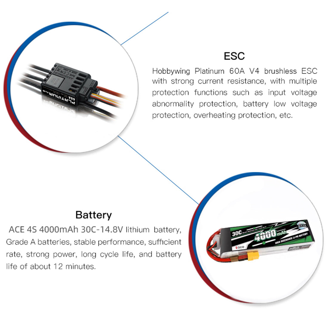JCZK 300C PRO 2.4G 3-Blade Flybarless Alloy Realistic RC Helicopter Model with H1 PRO Flight Controller, GPS Positioning, Auto-Hover & One-Key Return(RTF Version)